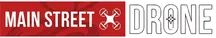 Main Street Drone logo