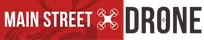Main Street Drone logo